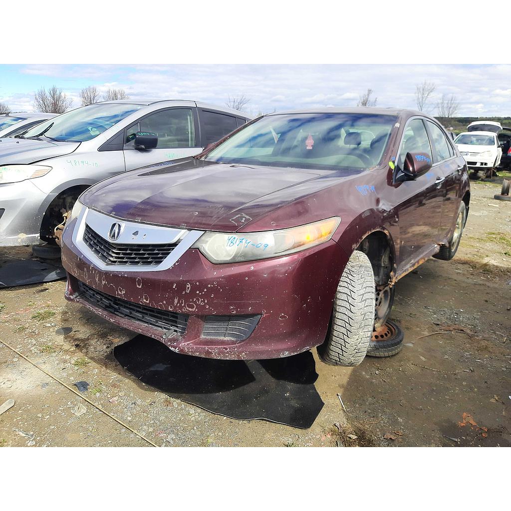ACURA TSX 2009