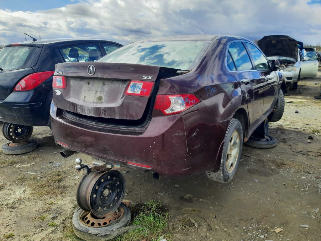 ACURA TSX 2009