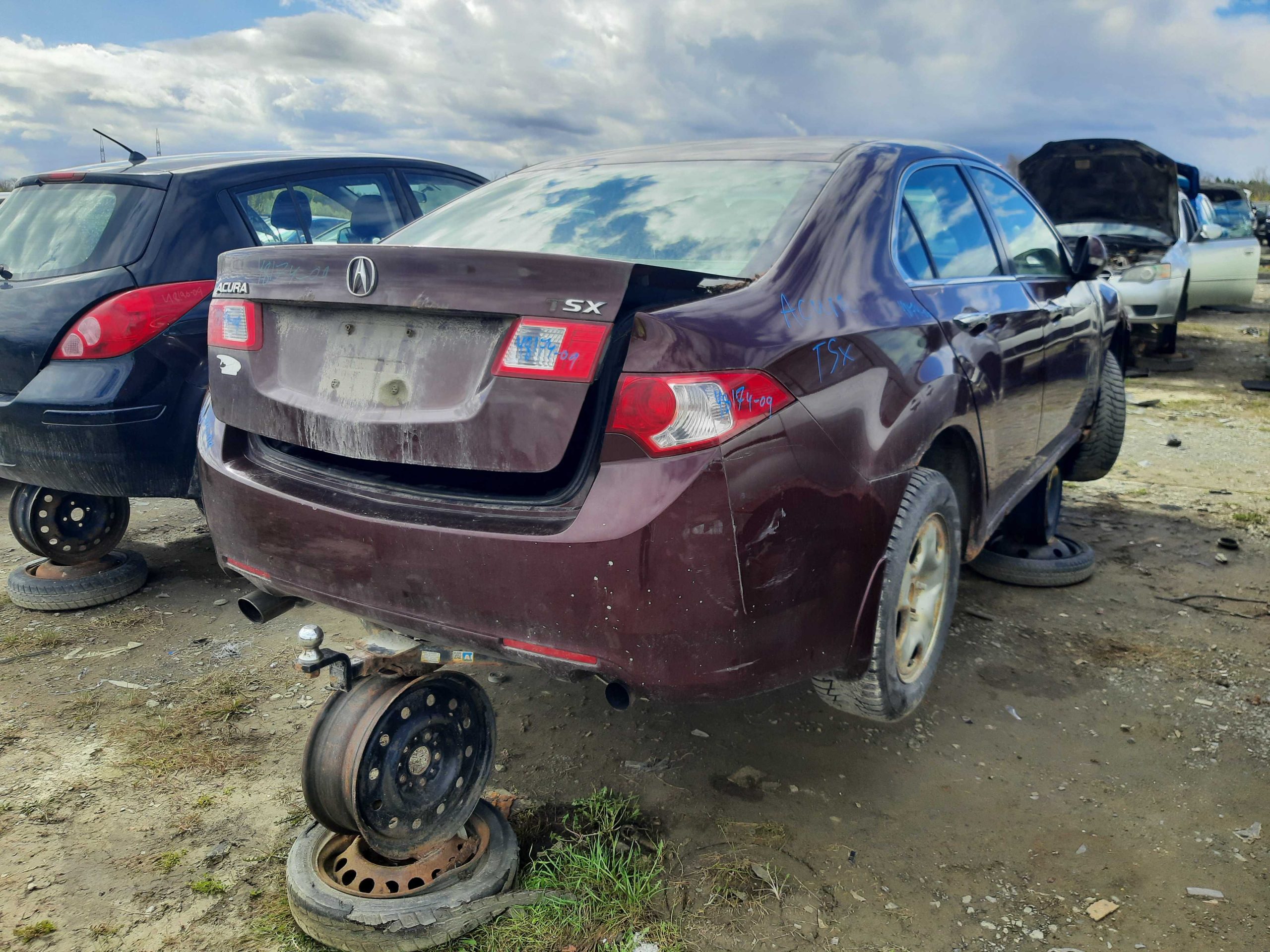 ACURA TSX 2009