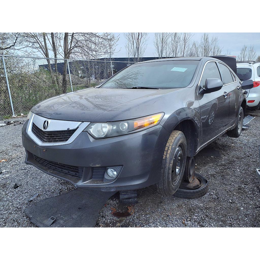 ACURA TSX 2009