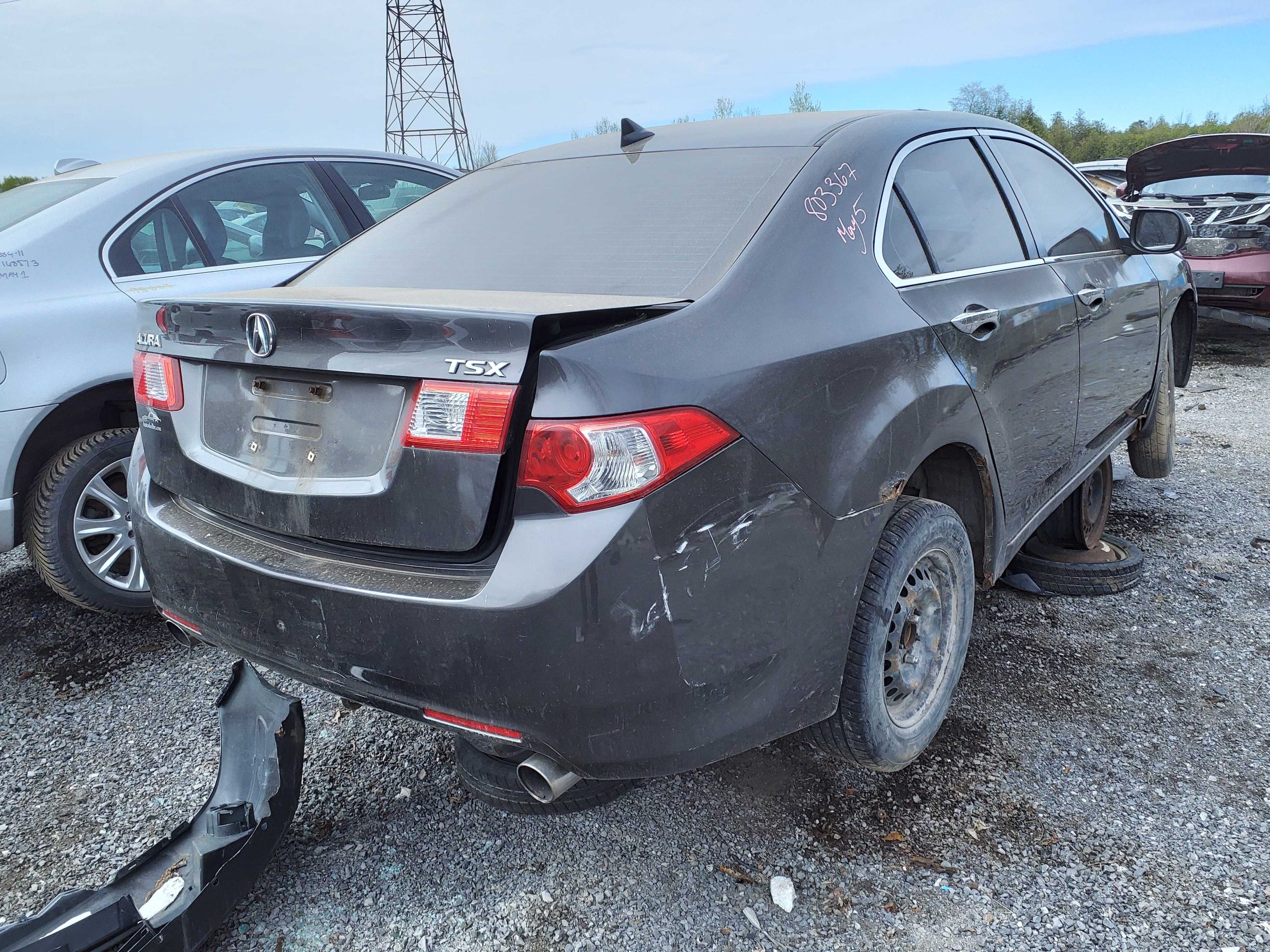 ACURA TSX 2009