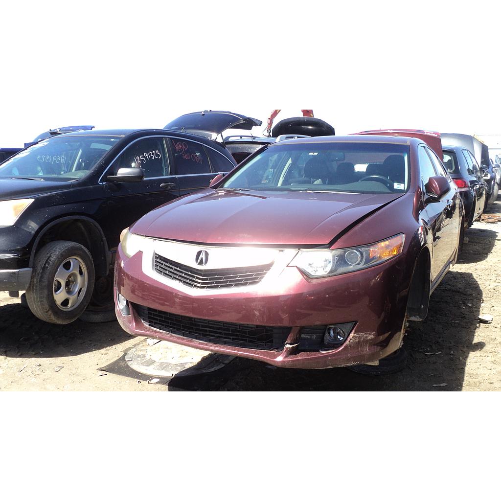 ACURA TSX 2009