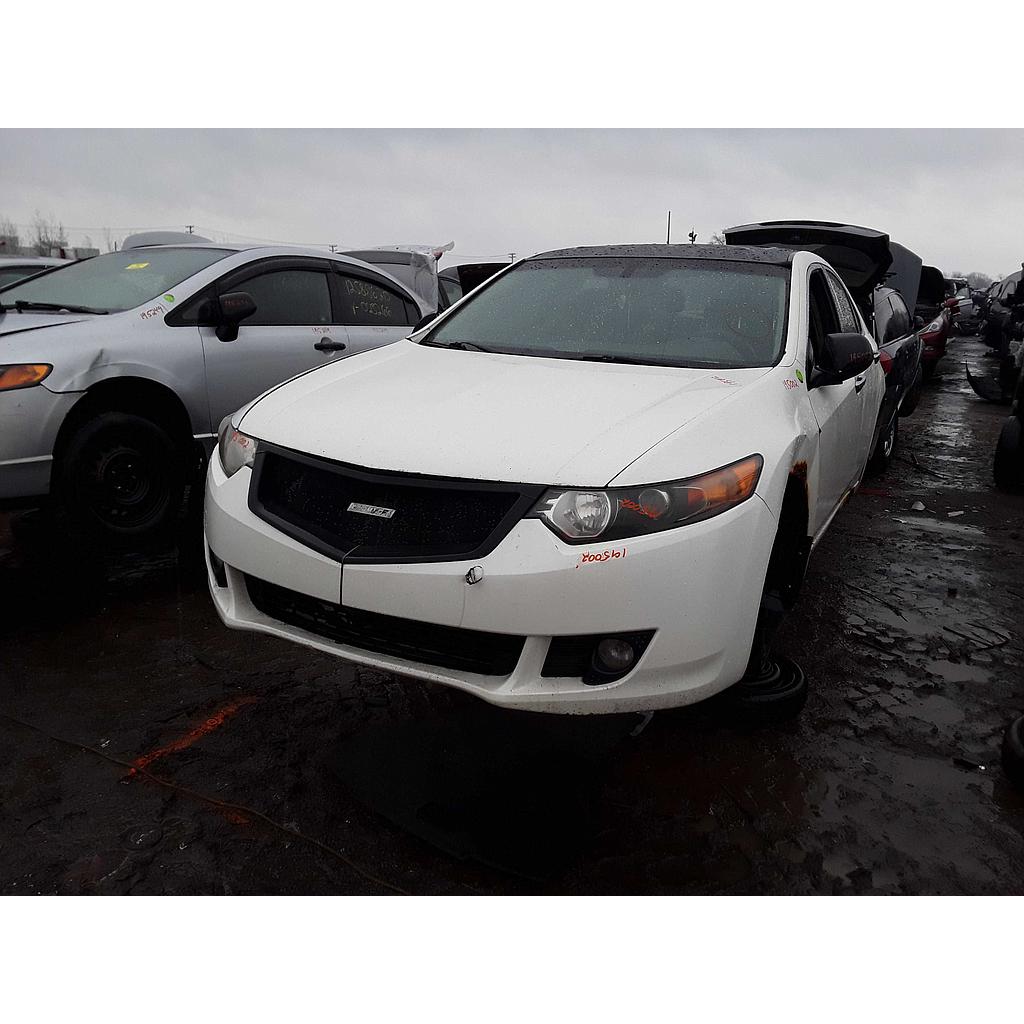 ACURA TSX 2009
