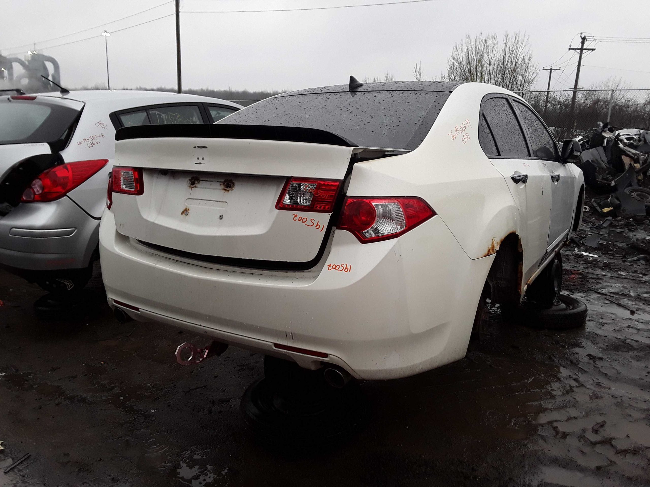 ACURA TSX 2009