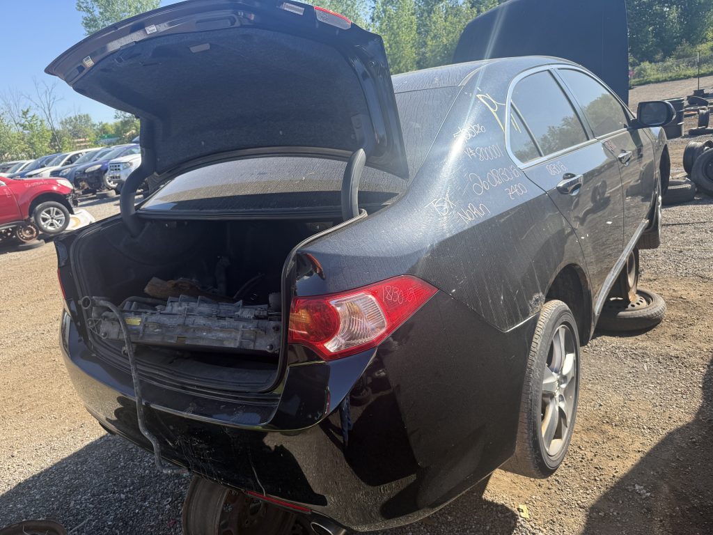 ACURA TSX 2012