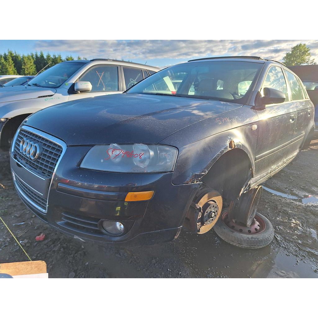 AUDI A3 2008