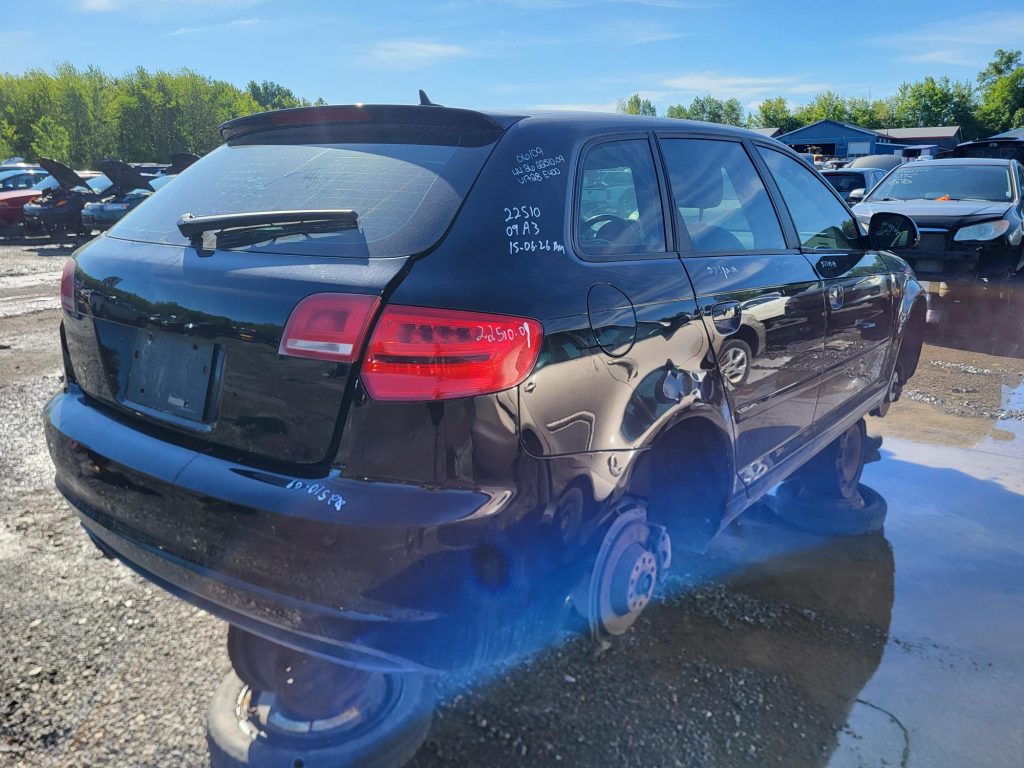 AUDI A3 2009