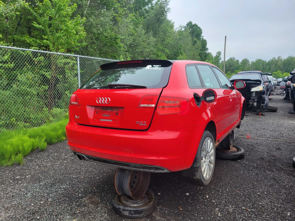 AUDI A3 2009