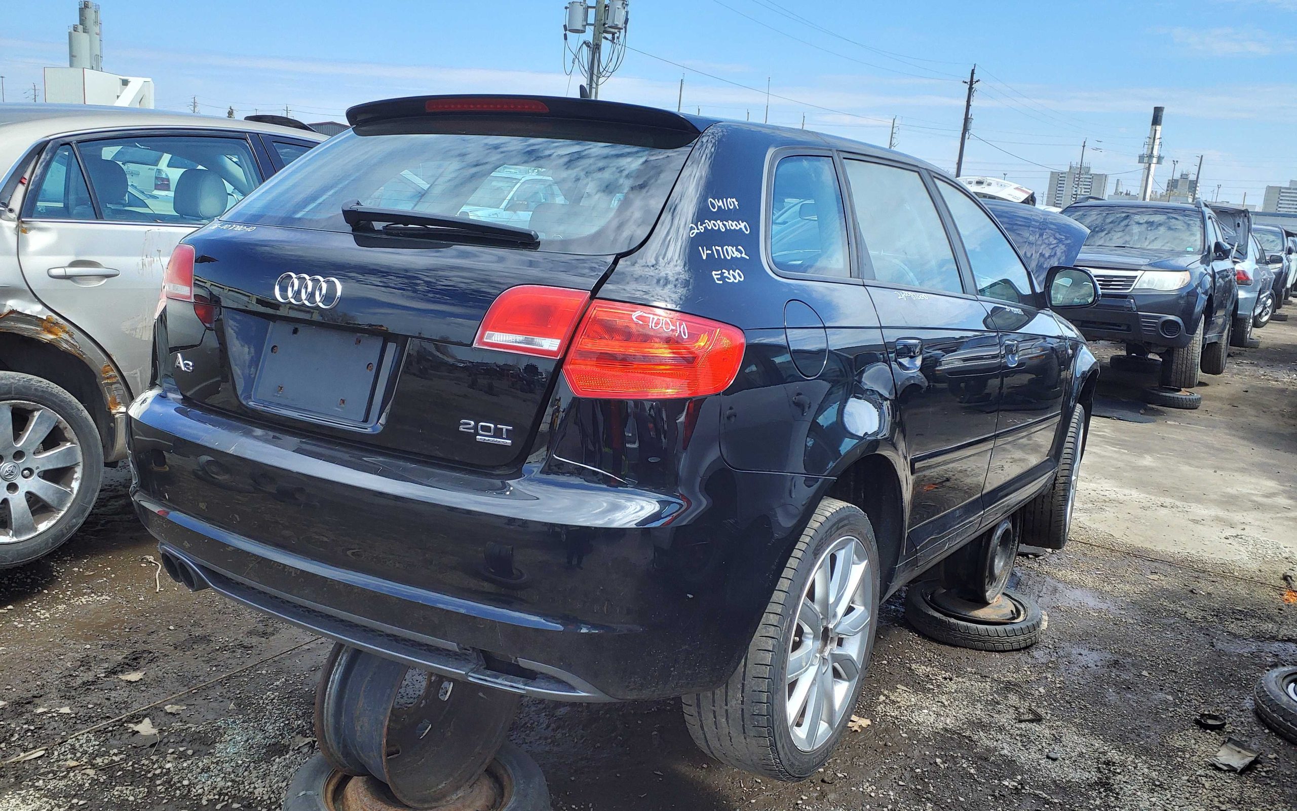 AUDI A3 2010