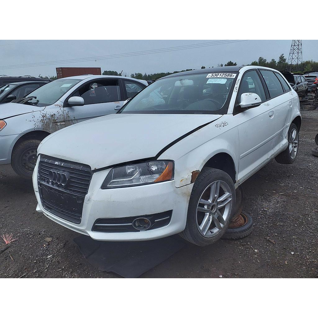AUDI A3 2011