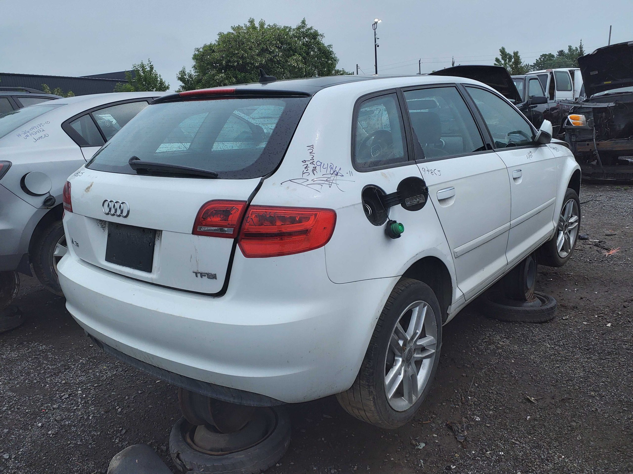 AUDI A3 2011