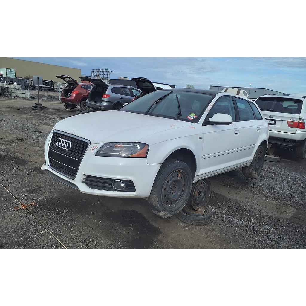 AUDI A3 2011