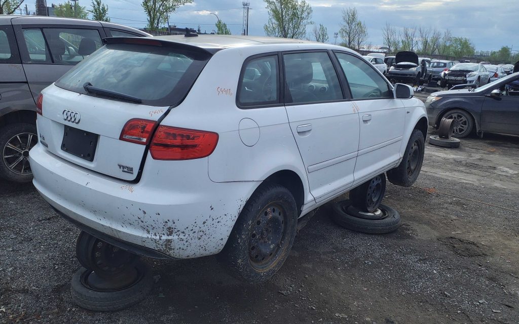 AUDI A3 2011