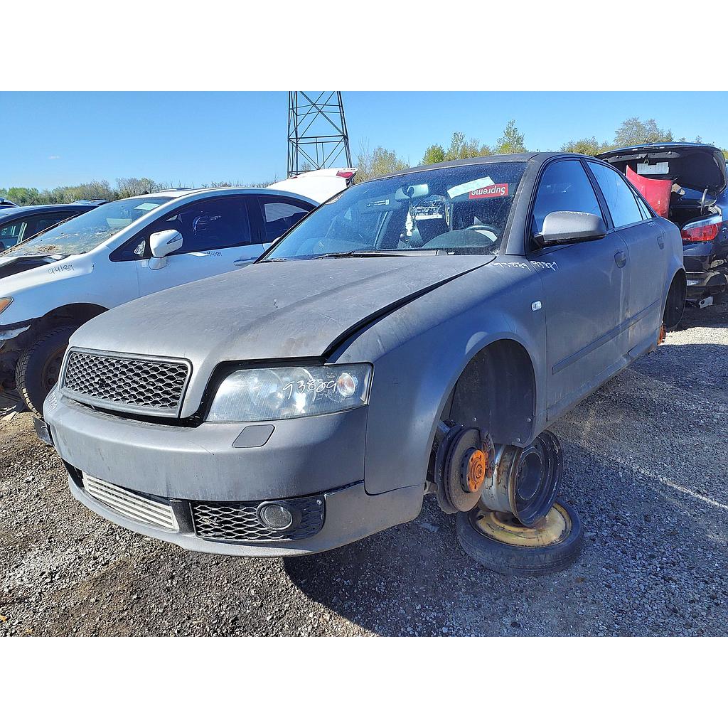 AUDI A4 2003