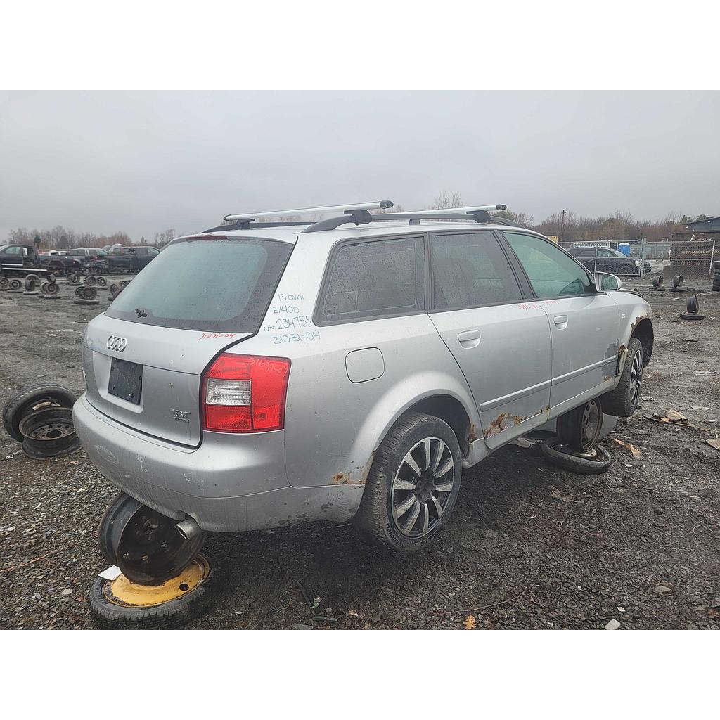 AUDI A4 2004