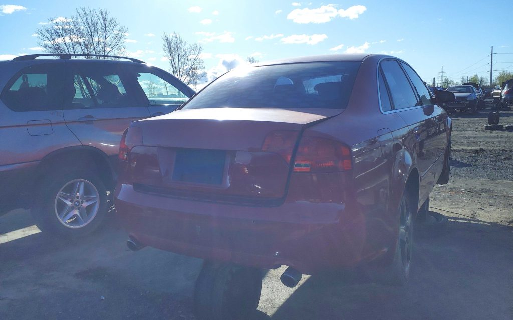 AUDI A4 2006