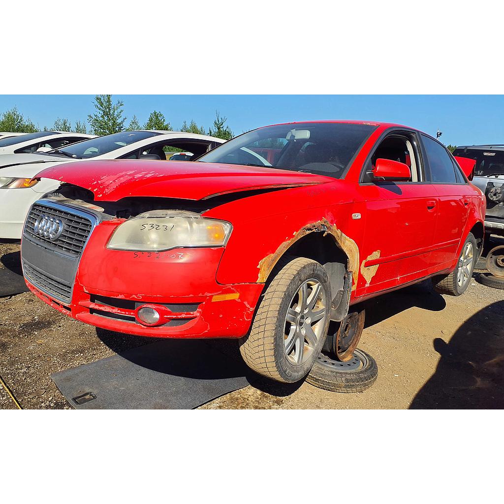 AUDI A4 2007