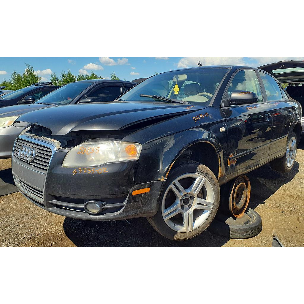 AUDI A4 2007