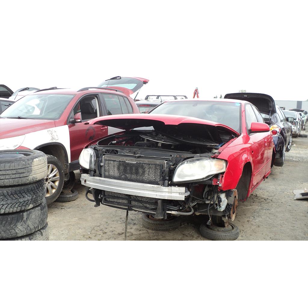 AUDI A4 2007