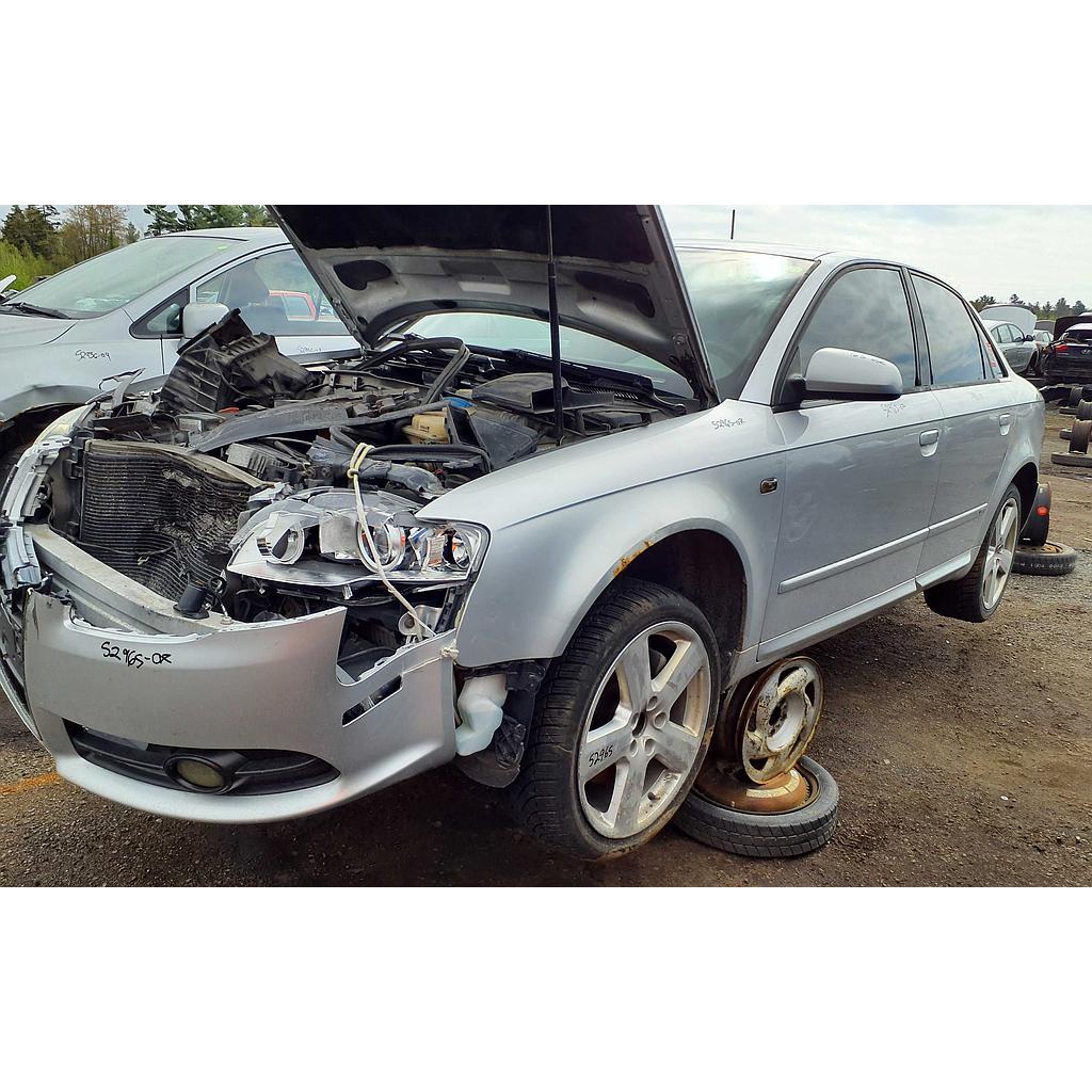 AUDI A4 2007