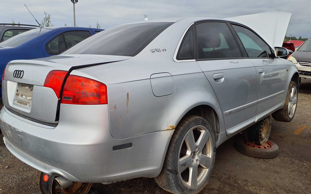 AUDI A4 2007