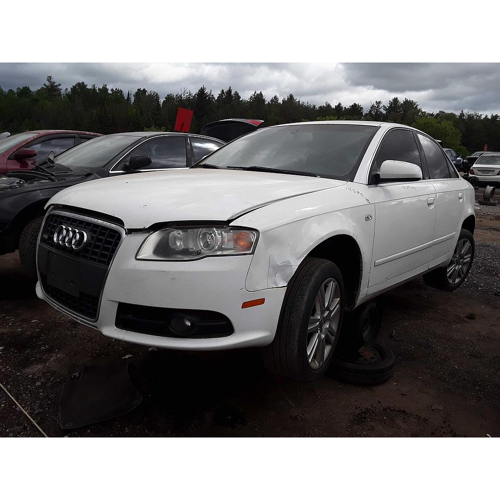 AUDI A4 2007