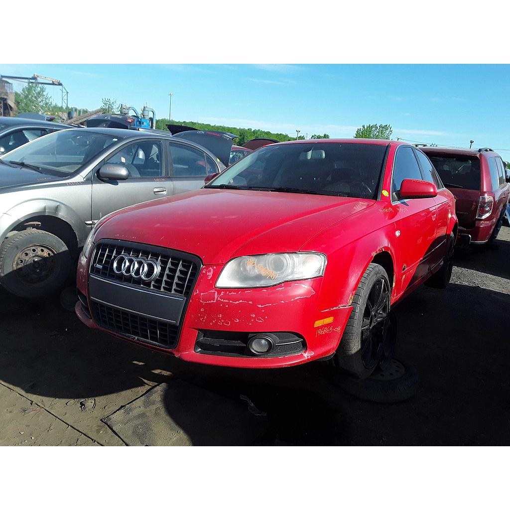 AUDI A4 2008