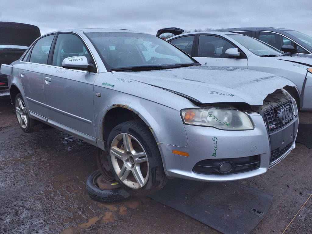 AUDI A4 2008