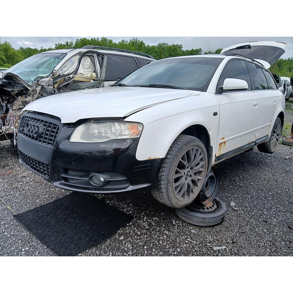 AUDI A4 2008