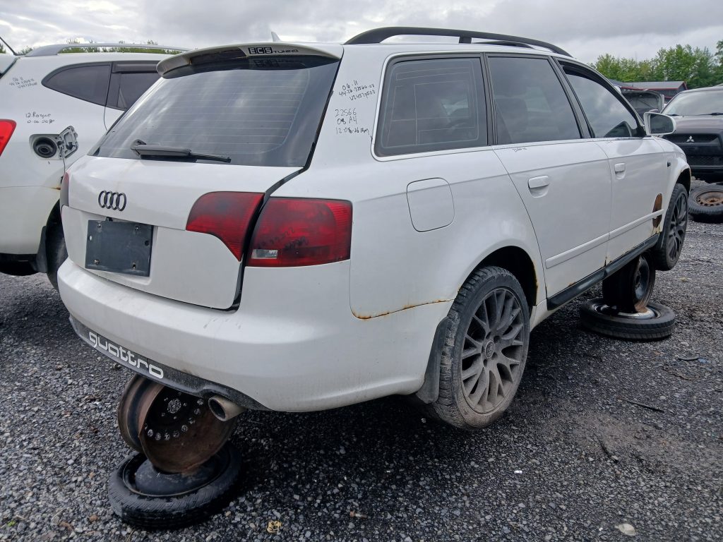 AUDI A4 2008