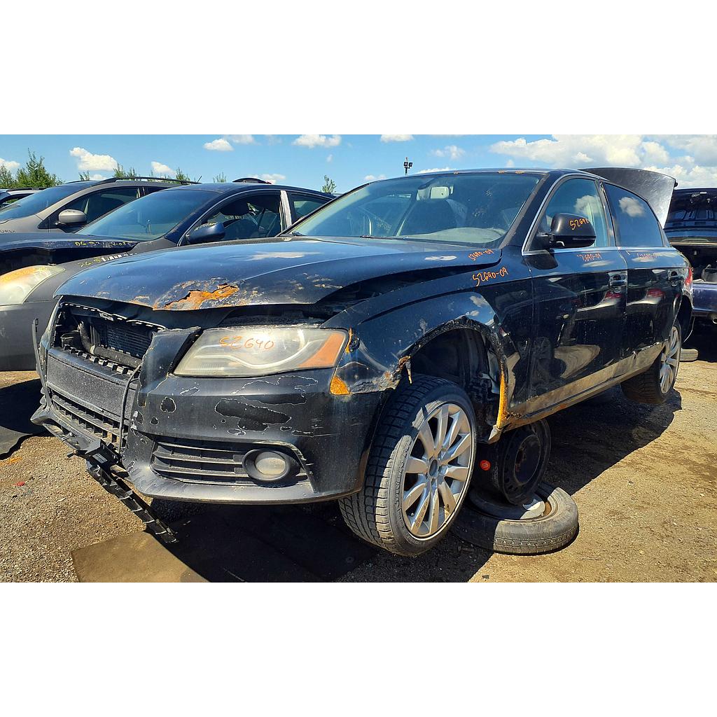AUDI A4 2009