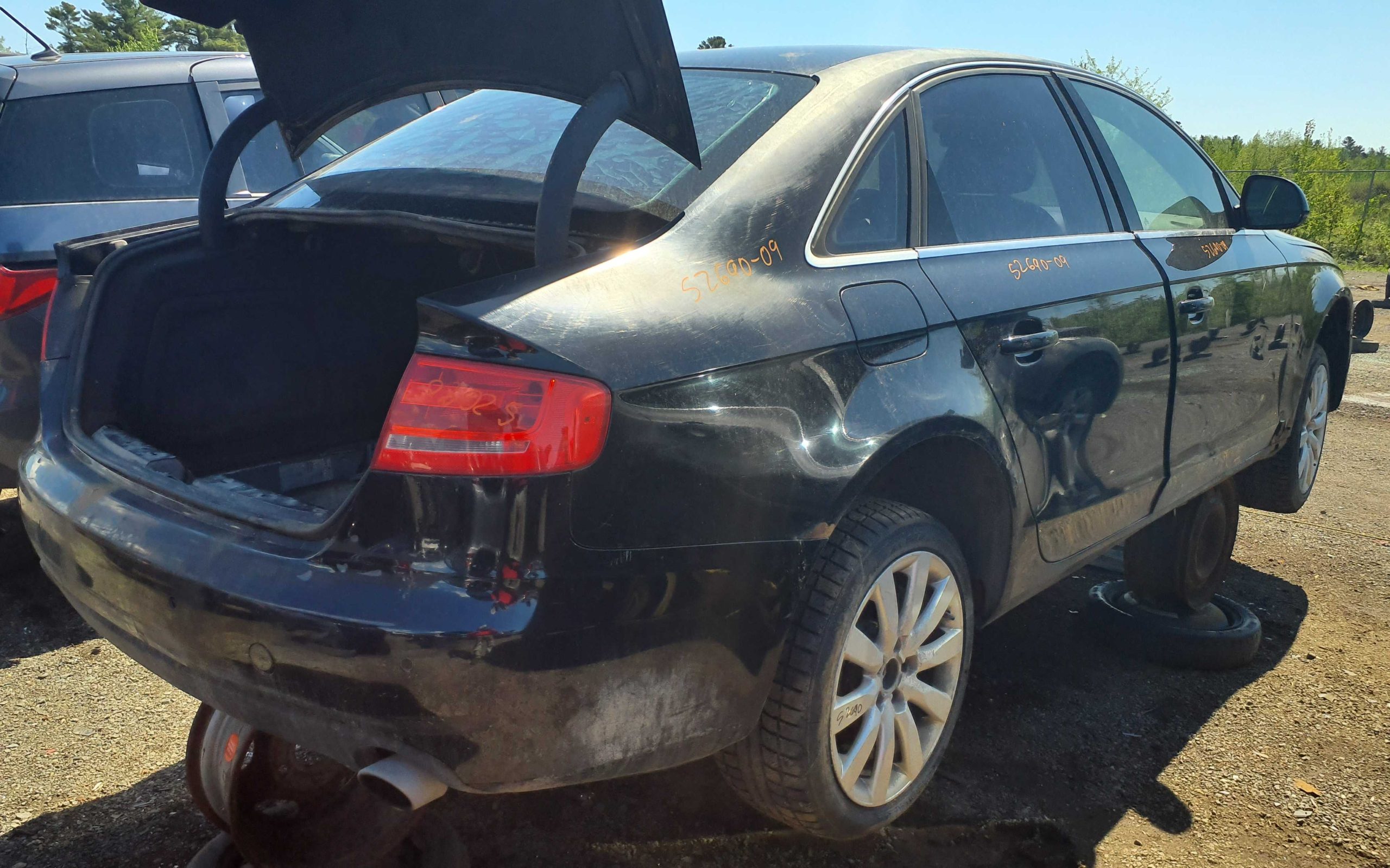 AUDI A4 2009