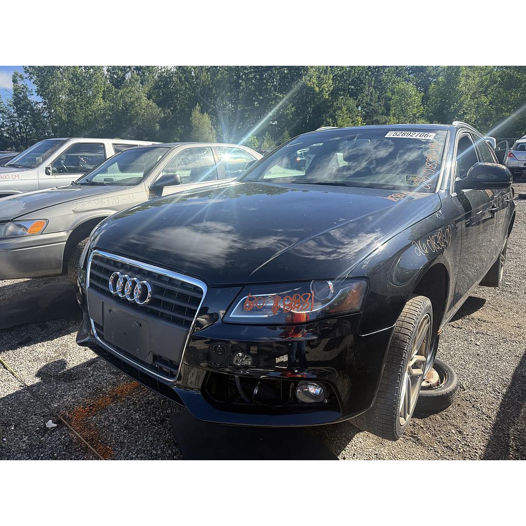 AUDI A4 2009