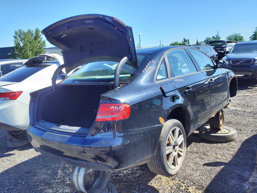 AUDI A4 2009