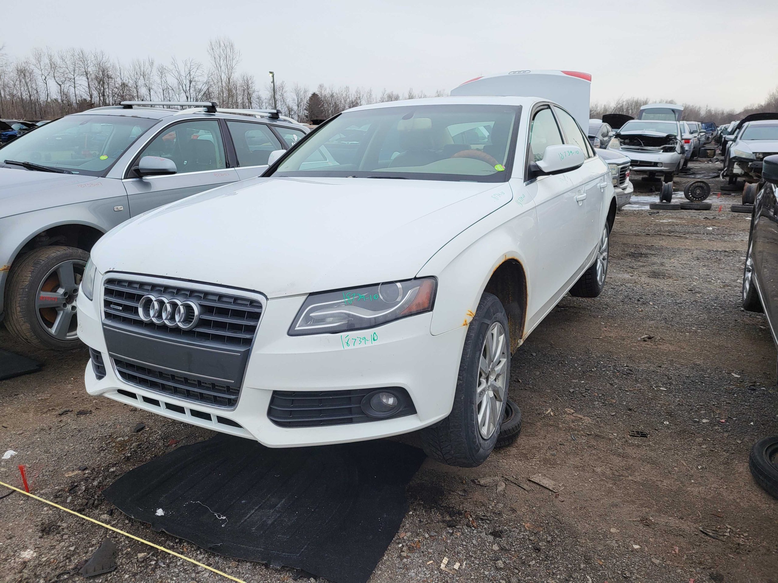 AUDI A4 2010