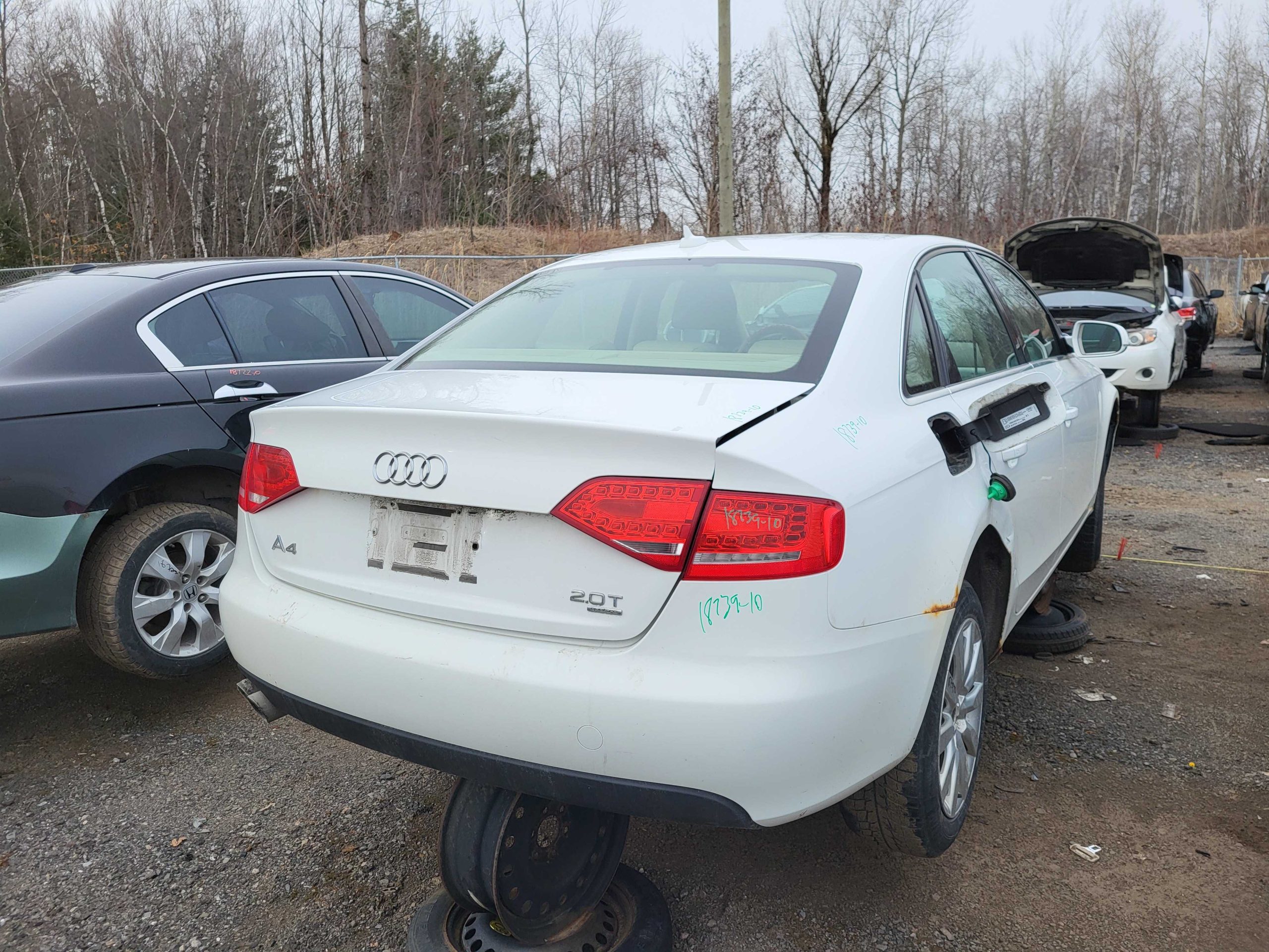 AUDI A4 2010