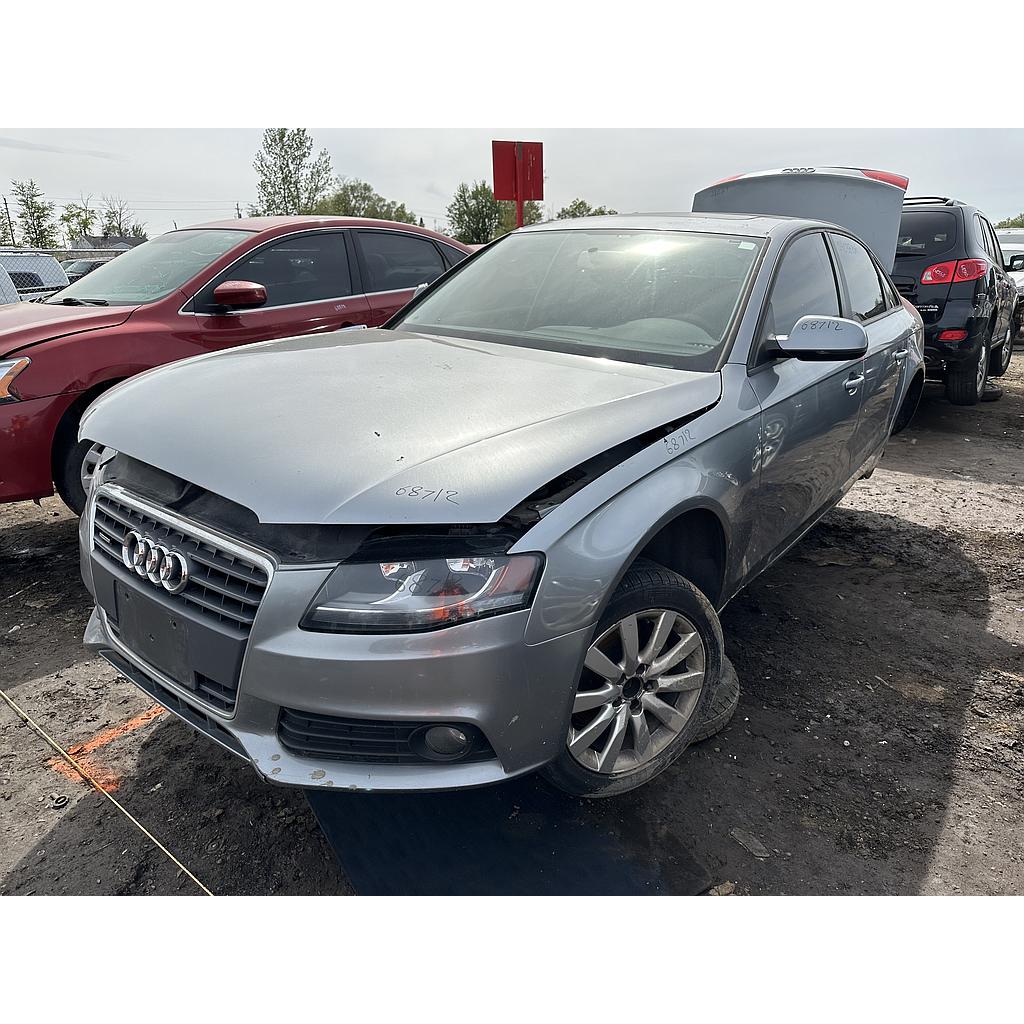 AUDI A4 2010