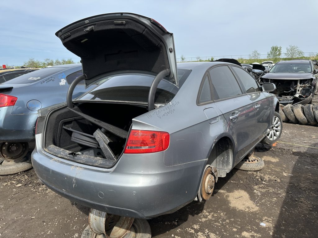 AUDI A4 2010