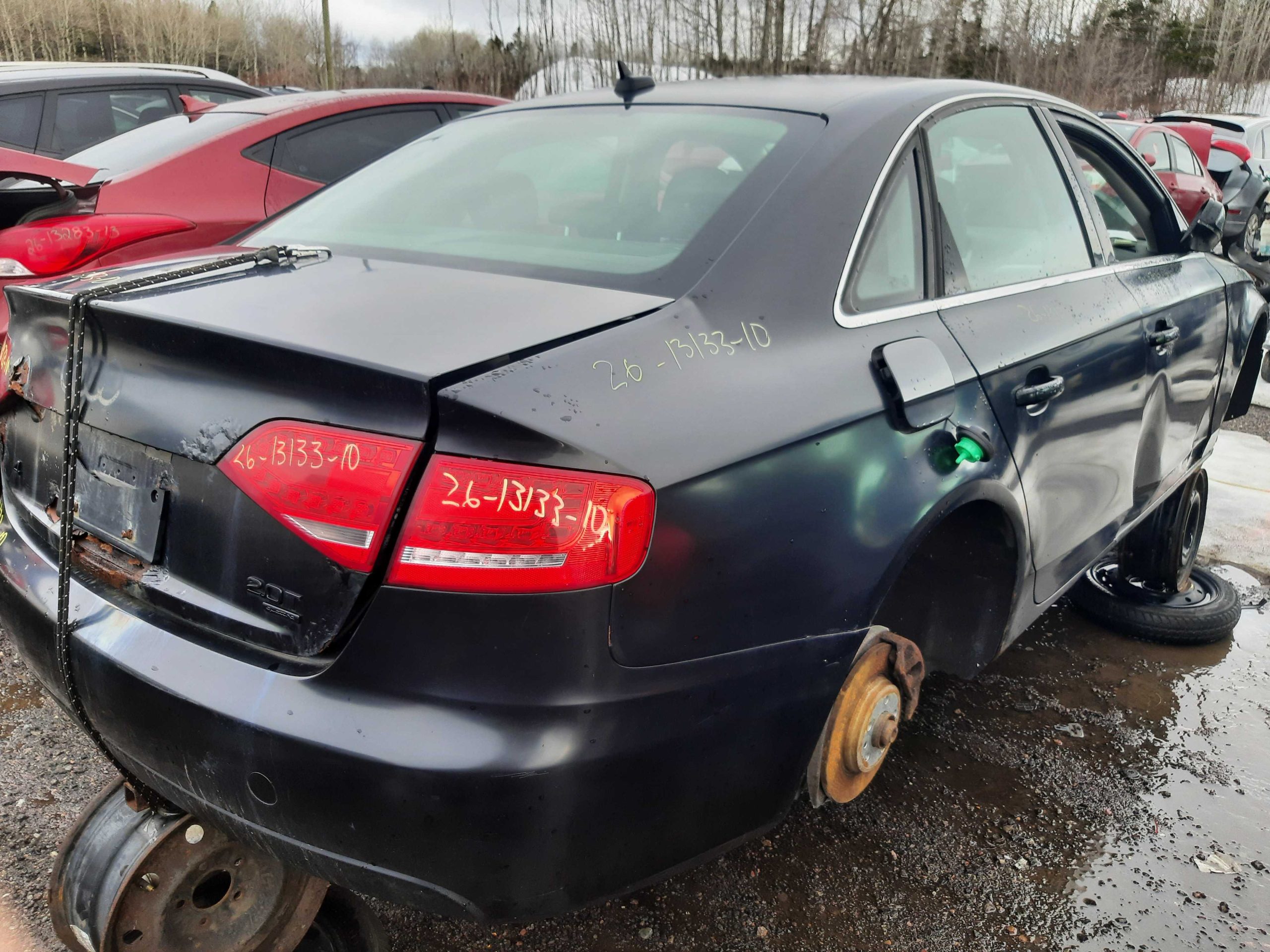 AUDI A4 2010