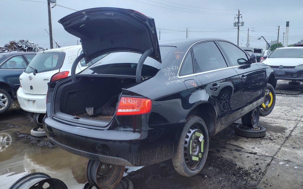 AUDI A4 2011