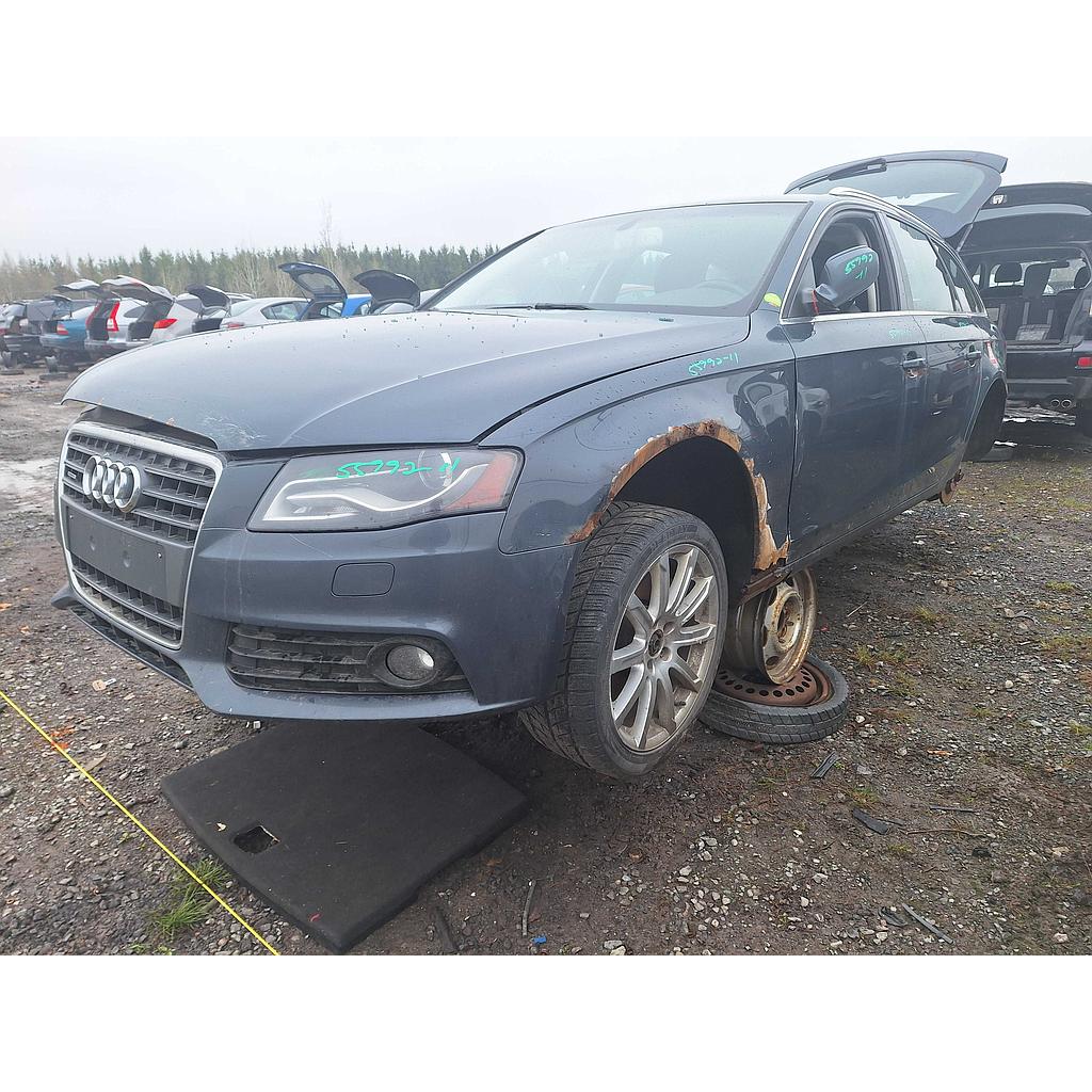 AUDI A4 2011