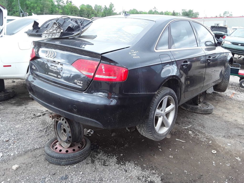 AUDI A4 2011