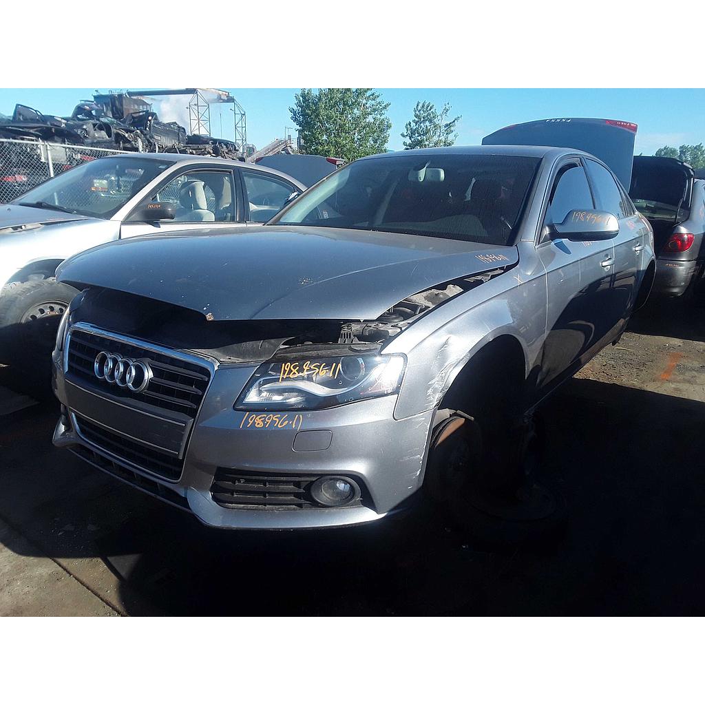 AUDI A4 2011