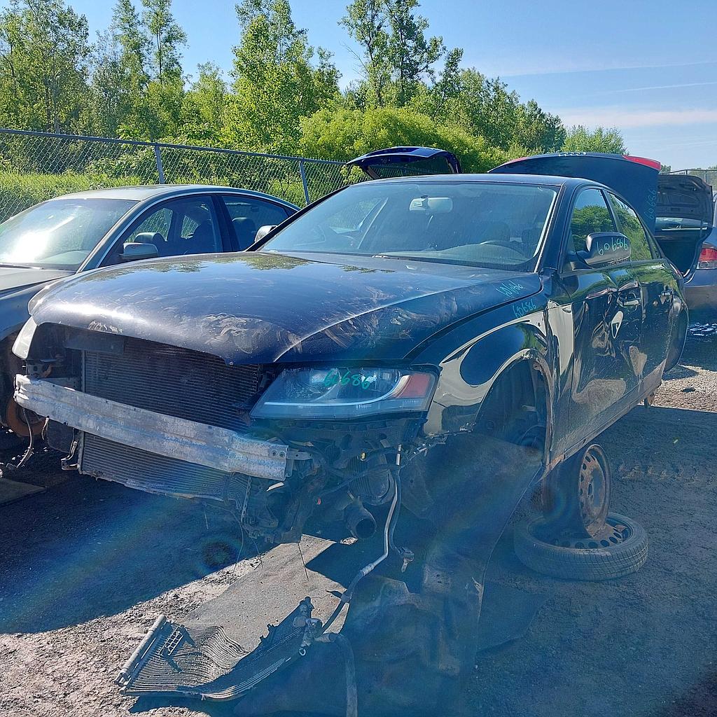 AUDI A4 2011