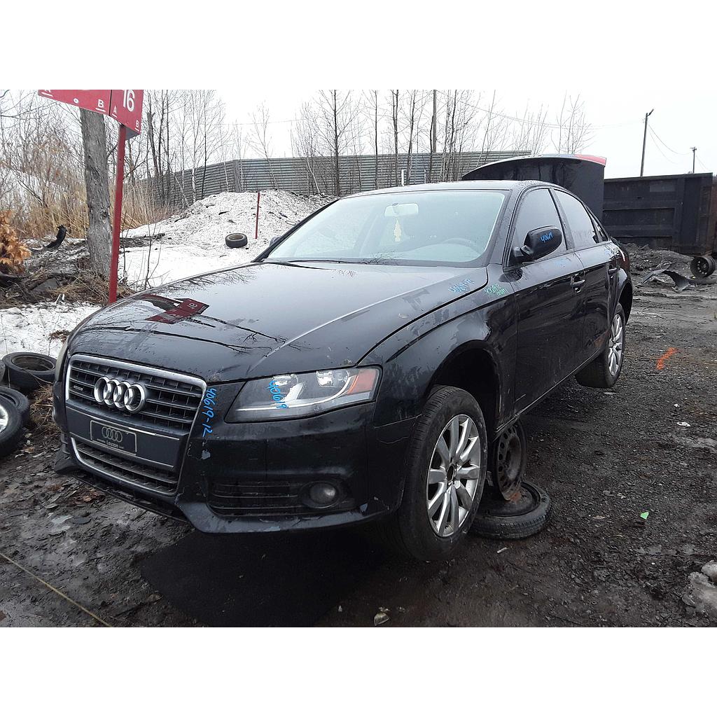AUDI A4 2012