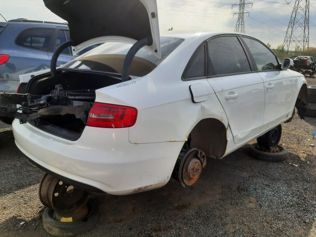 AUDI A4 2013