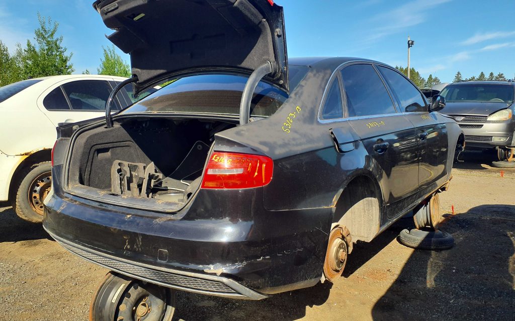 AUDI A4 2013