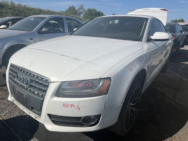 AUDI A5 2012