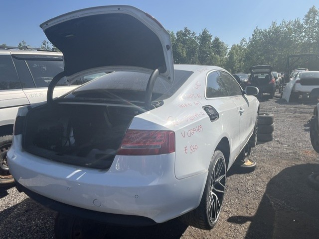 AUDI A5 2012