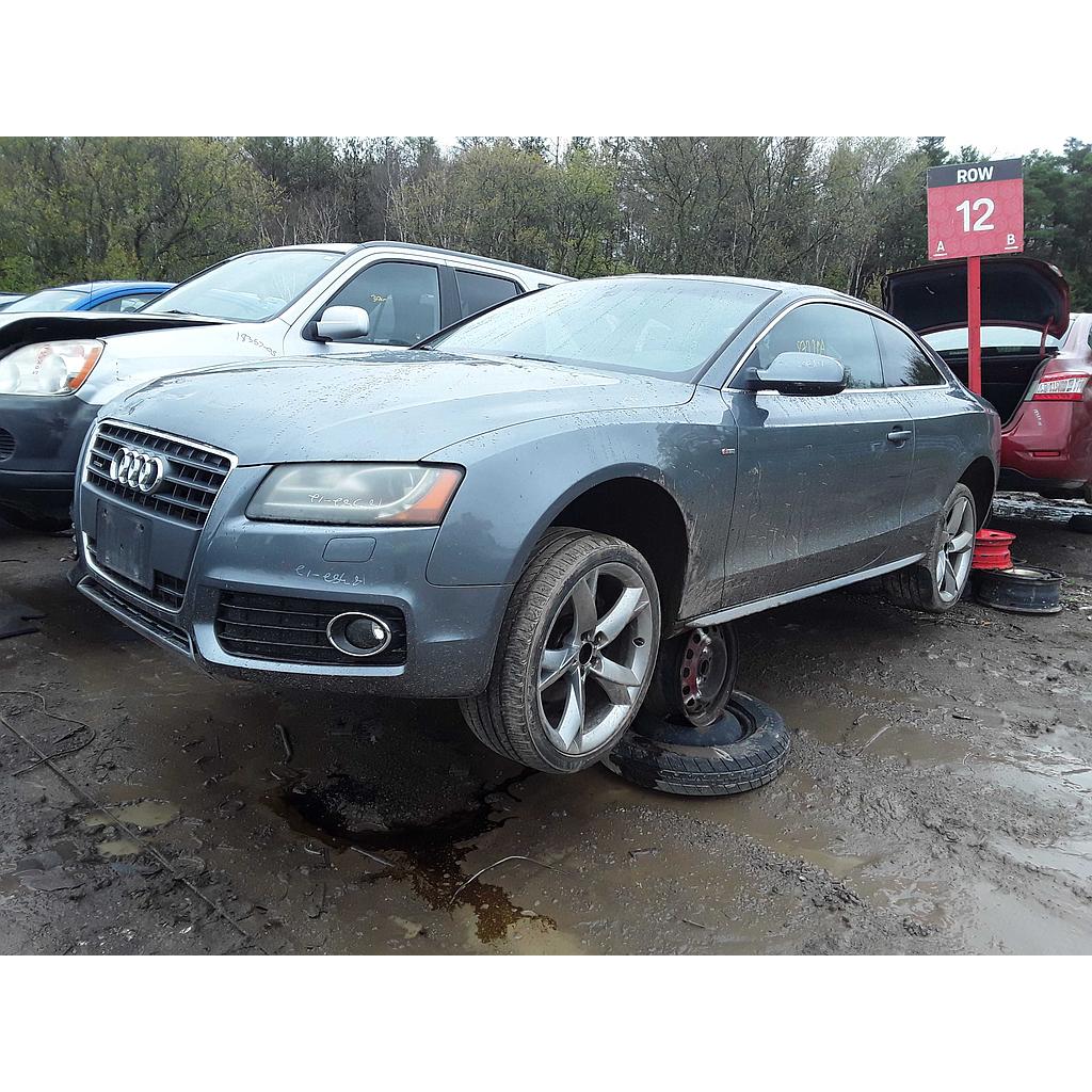 AUDI A5 2012